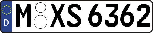 M-XS6362