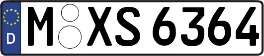 M-XS6364