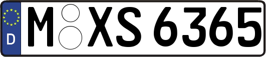 M-XS6365
