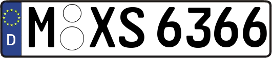 M-XS6366
