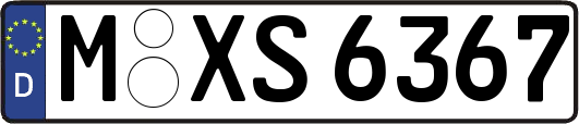 M-XS6367