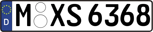 M-XS6368