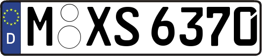 M-XS6370