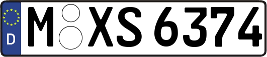 M-XS6374