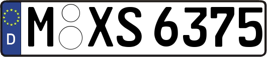 M-XS6375