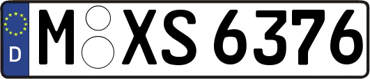 M-XS6376