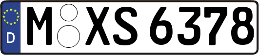 M-XS6378