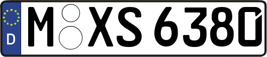 M-XS6380
