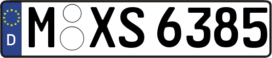 M-XS6385
