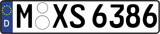 M-XS6386