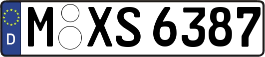 M-XS6387
