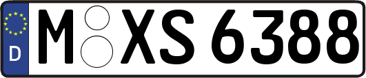 M-XS6388