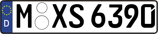 M-XS6390