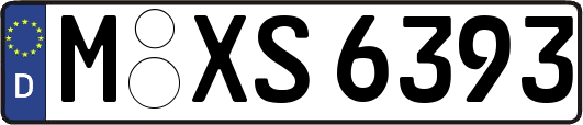 M-XS6393