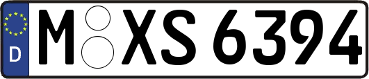 M-XS6394