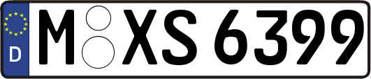M-XS6399