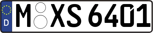 M-XS6401