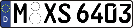 M-XS6403