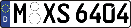 M-XS6404
