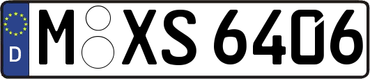 M-XS6406