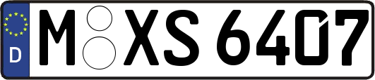 M-XS6407