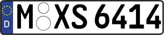 M-XS6414
