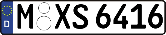 M-XS6416