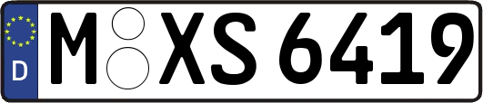 M-XS6419