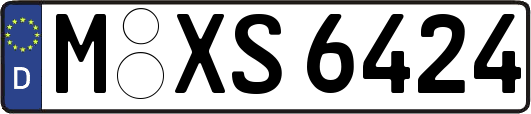 M-XS6424