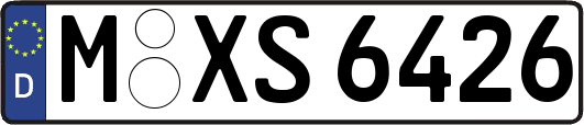 M-XS6426