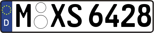M-XS6428