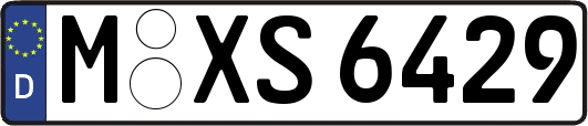 M-XS6429