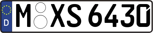 M-XS6430