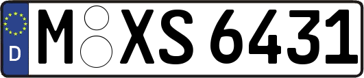 M-XS6431