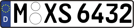 M-XS6432