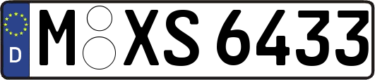 M-XS6433