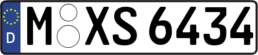 M-XS6434