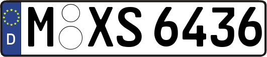 M-XS6436