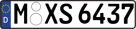 M-XS6437