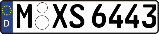 M-XS6443
