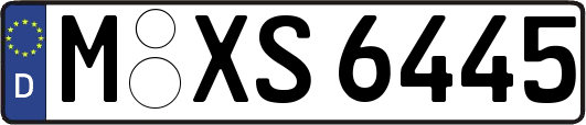 M-XS6445