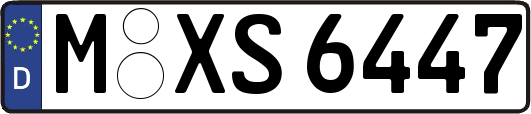 M-XS6447