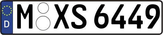 M-XS6449