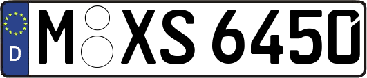 M-XS6450