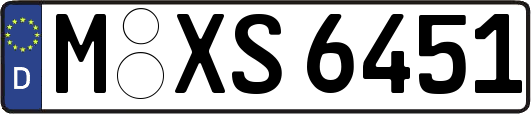 M-XS6451