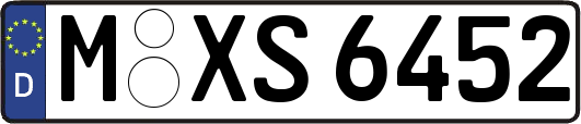 M-XS6452