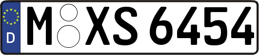 M-XS6454