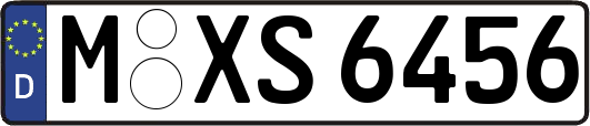 M-XS6456