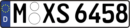 M-XS6458