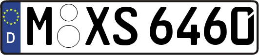 M-XS6460